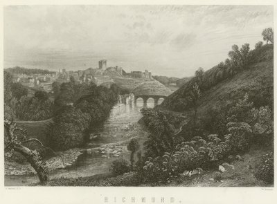 Richmond de Henry Warren